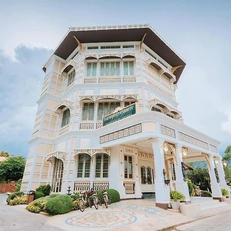 Chuchaiburi Sri Amphawa Dış mekan fotoğraf