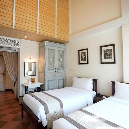 Chuchaiburi Sri Amphawa Dış mekan fotoğraf