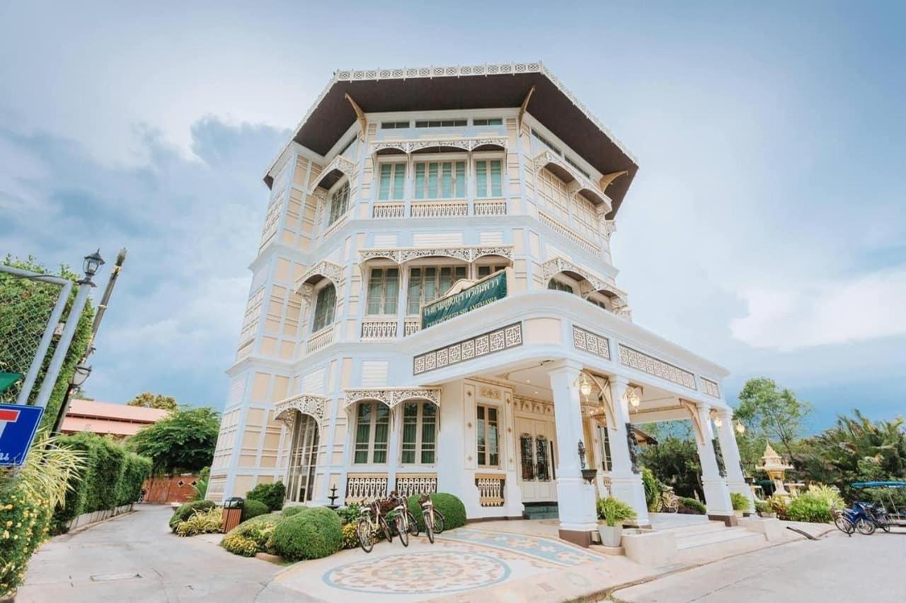 Chuchaiburi Sri Amphawa Dış mekan fotoğraf