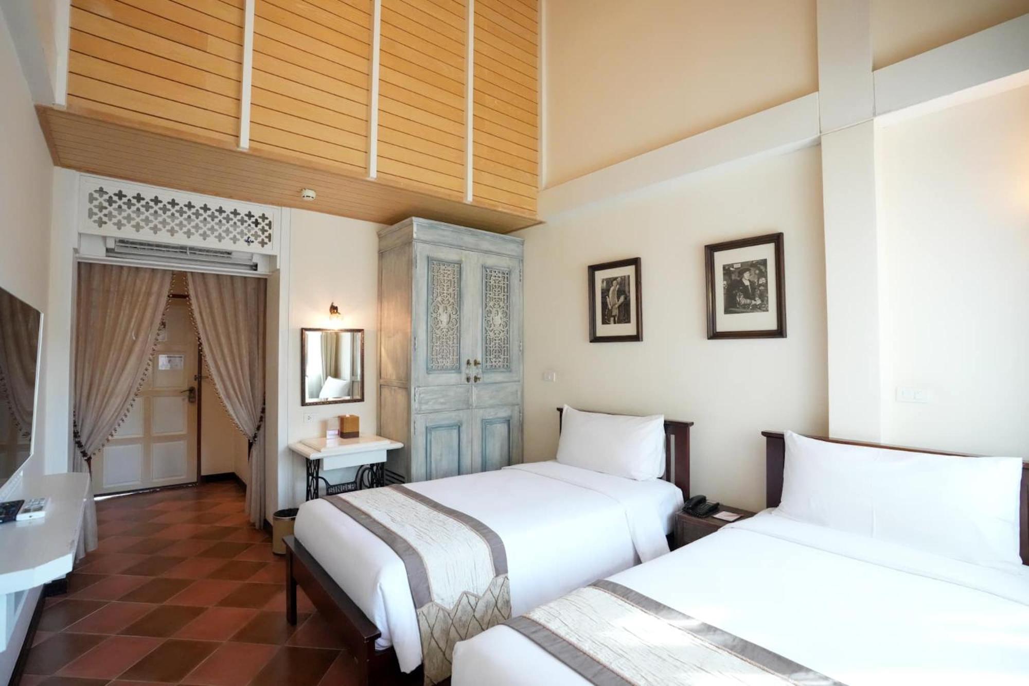 Chuchaiburi Sri Amphawa Dış mekan fotoğraf