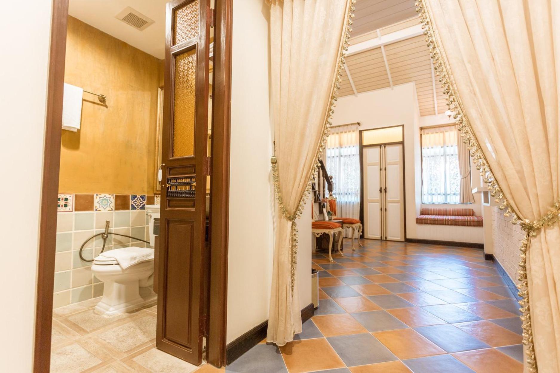 Chuchaiburi Sri Amphawa Dış mekan fotoğraf