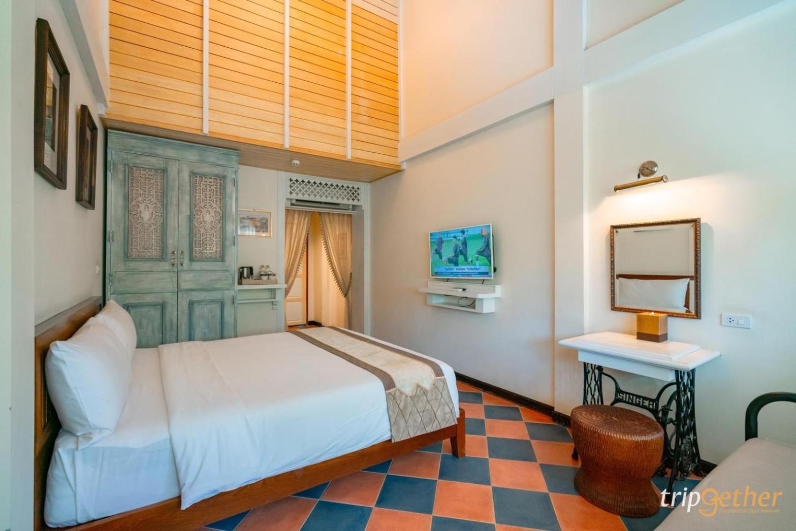 Chuchaiburi Sri Amphawa Dış mekan fotoğraf