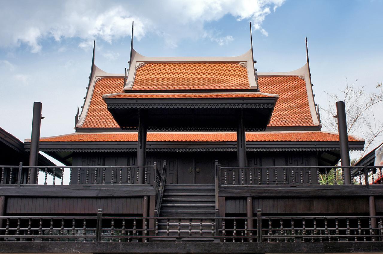 Chuchaiburi Sri Amphawa Dış mekan fotoğraf