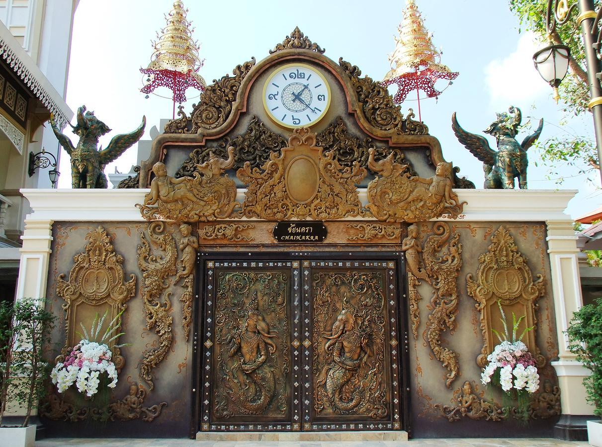 Chuchaiburi Sri Amphawa Dış mekan fotoğraf