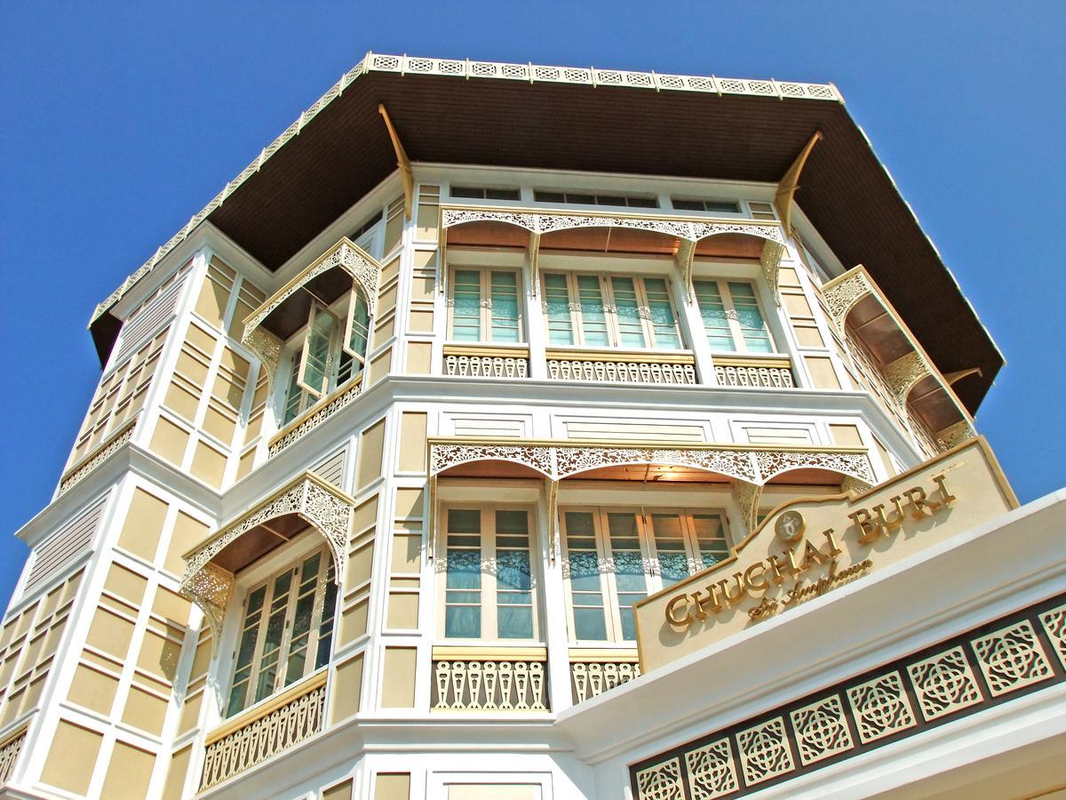 Chuchaiburi Sri Amphawa Dış mekan fotoğraf