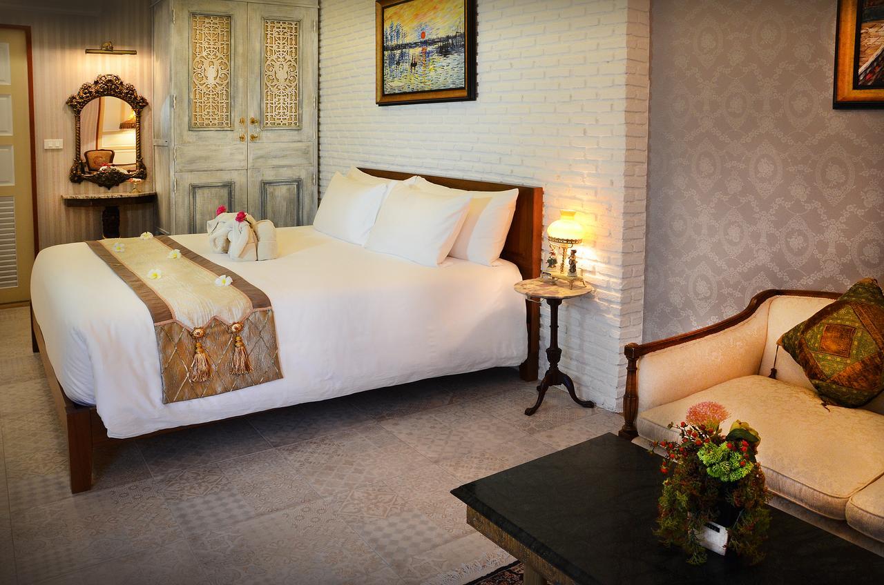 Chuchaiburi Sri Amphawa Dış mekan fotoğraf