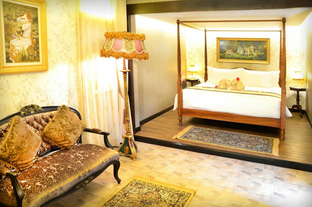 Chuchaiburi Sri Amphawa Dış mekan fotoğraf