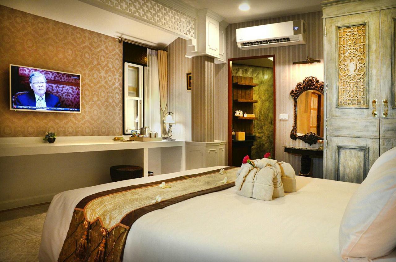 Chuchaiburi Sri Amphawa Dış mekan fotoğraf