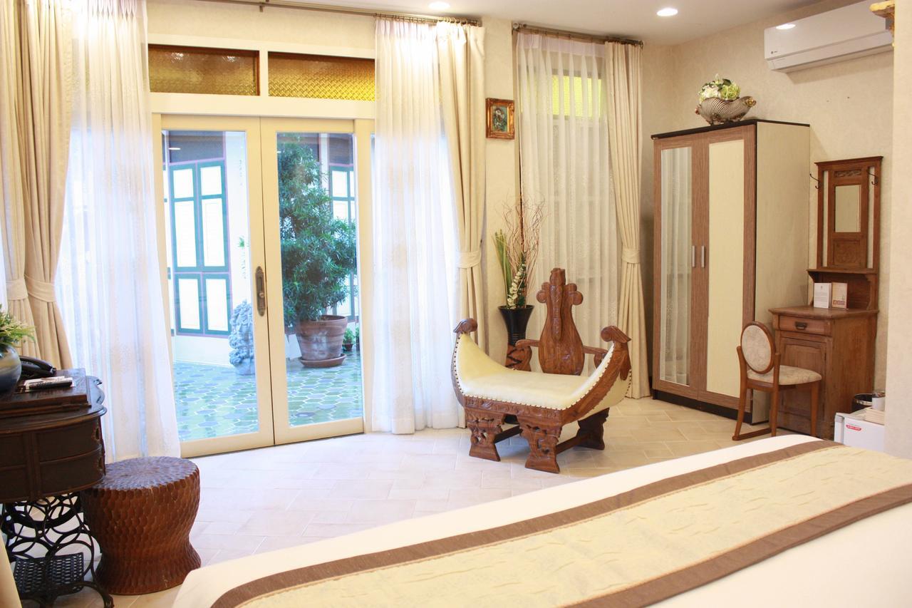 Chuchaiburi Sri Amphawa Dış mekan fotoğraf