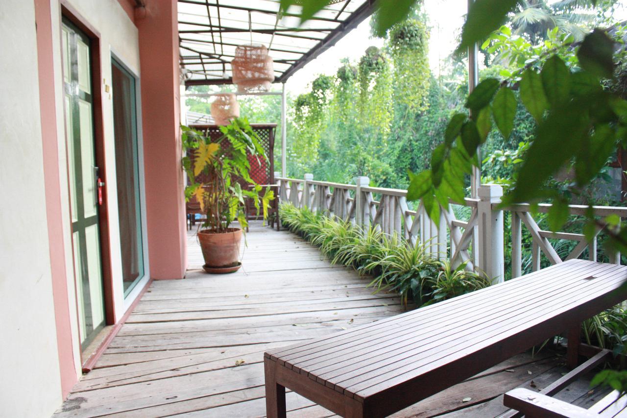 Chuchaiburi Sri Amphawa Dış mekan fotoğraf