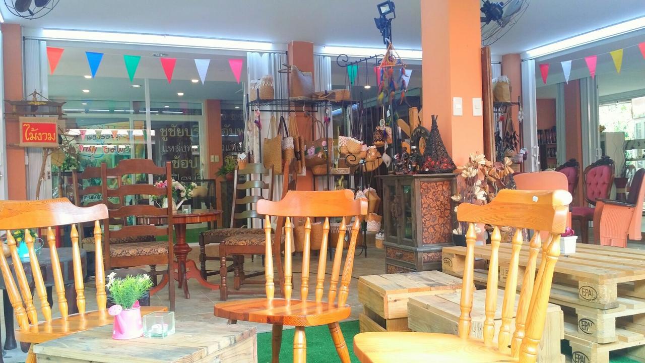 Chuchaiburi Sri Amphawa Dış mekan fotoğraf