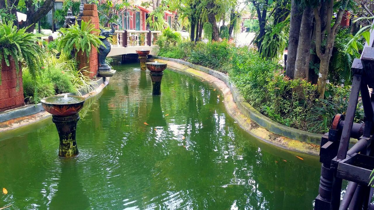 Chuchaiburi Sri Amphawa Dış mekan fotoğraf