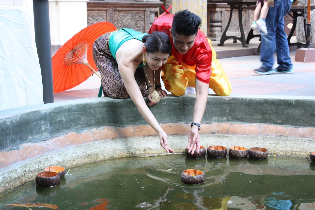 Chuchaiburi Sri Amphawa Dış mekan fotoğraf