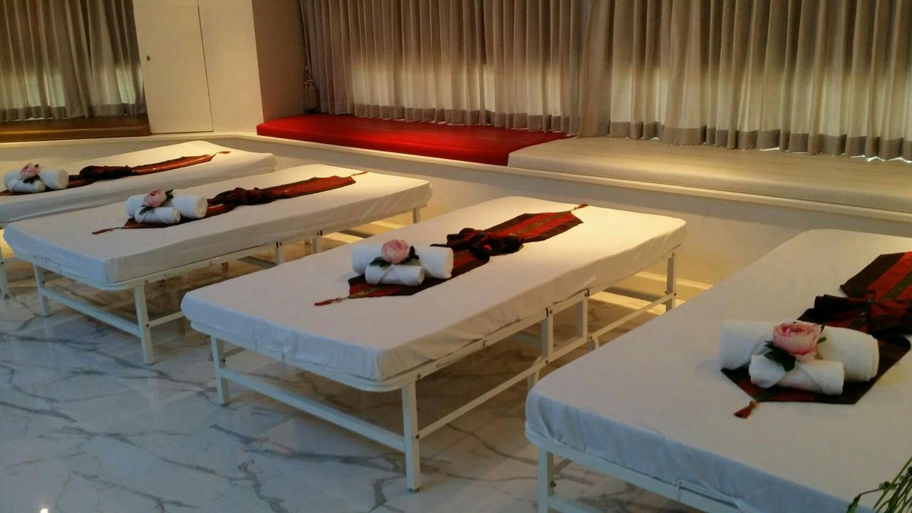 Chuchaiburi Sri Amphawa Dış mekan fotoğraf