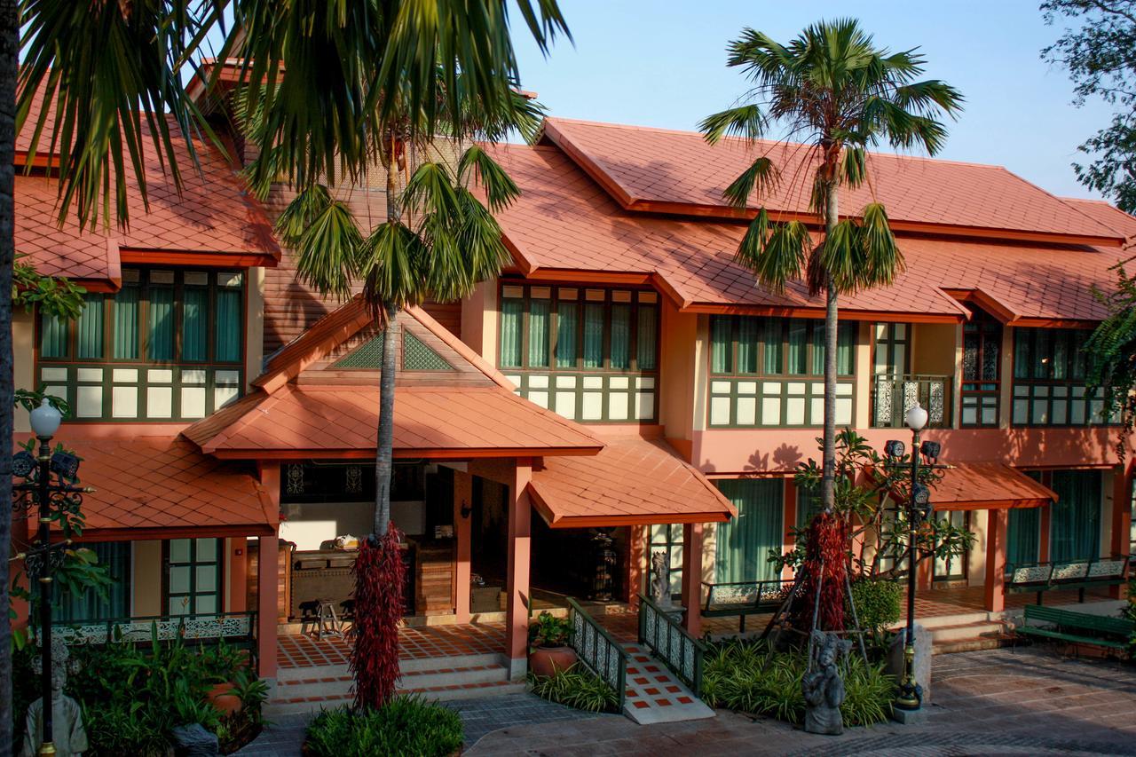 Chuchaiburi Sri Amphawa Dış mekan fotoğraf