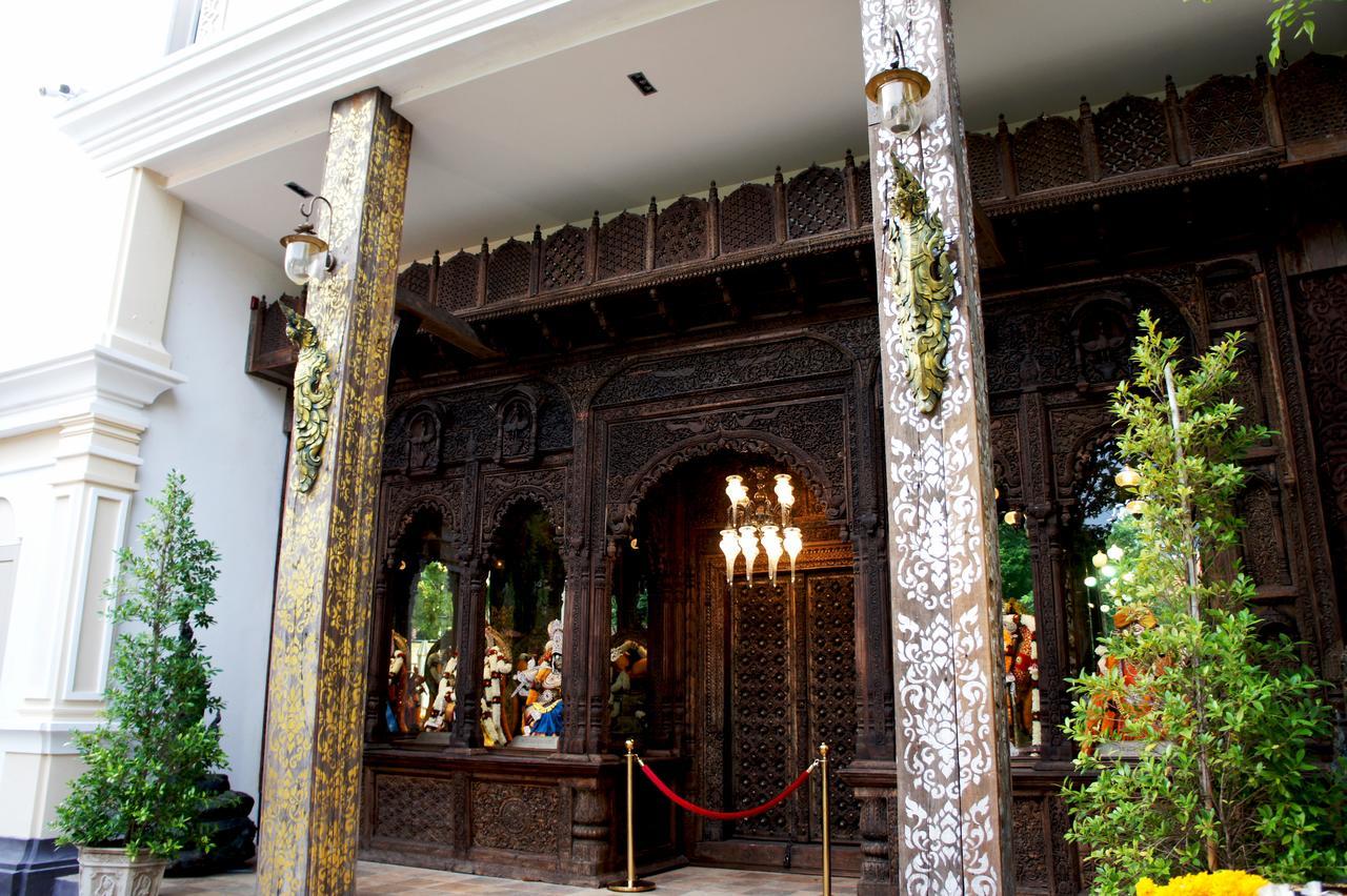 Chuchaiburi Sri Amphawa Dış mekan fotoğraf