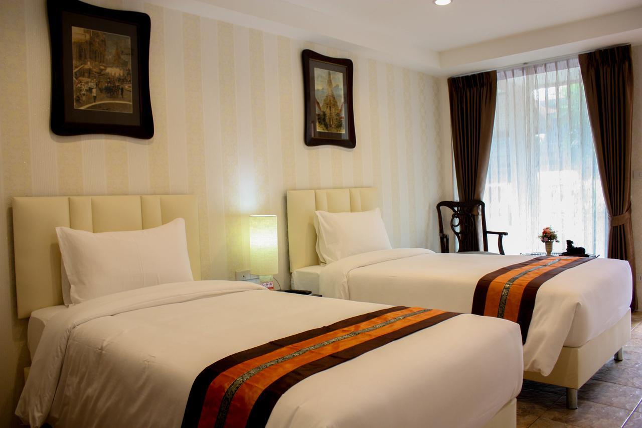Chuchaiburi Sri Amphawa Dış mekan fotoğraf