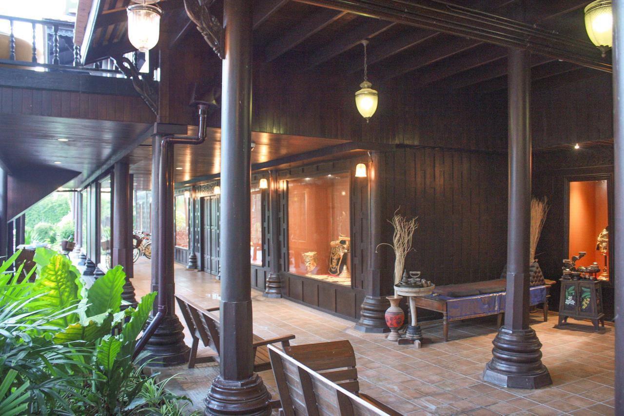 Chuchaiburi Sri Amphawa Dış mekan fotoğraf