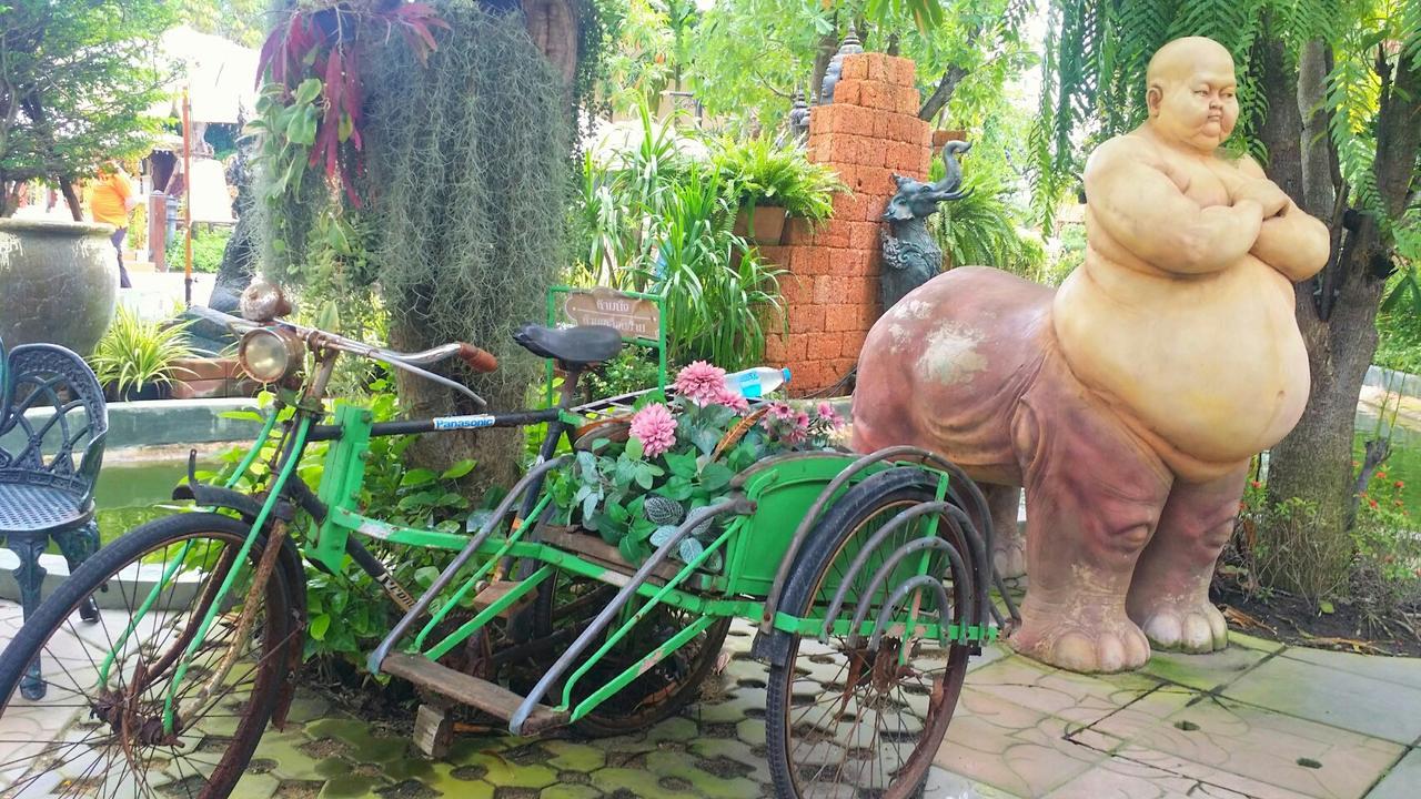 Chuchaiburi Sri Amphawa Dış mekan fotoğraf