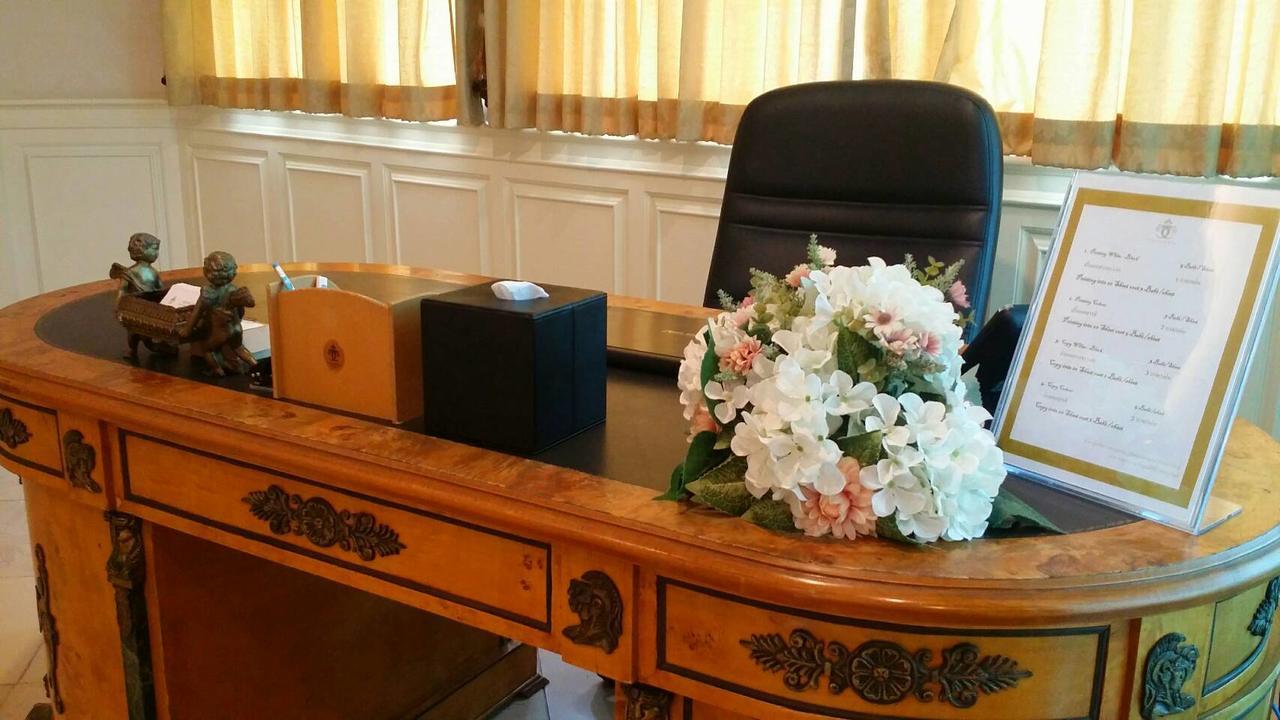 Chuchaiburi Sri Amphawa Dış mekan fotoğraf