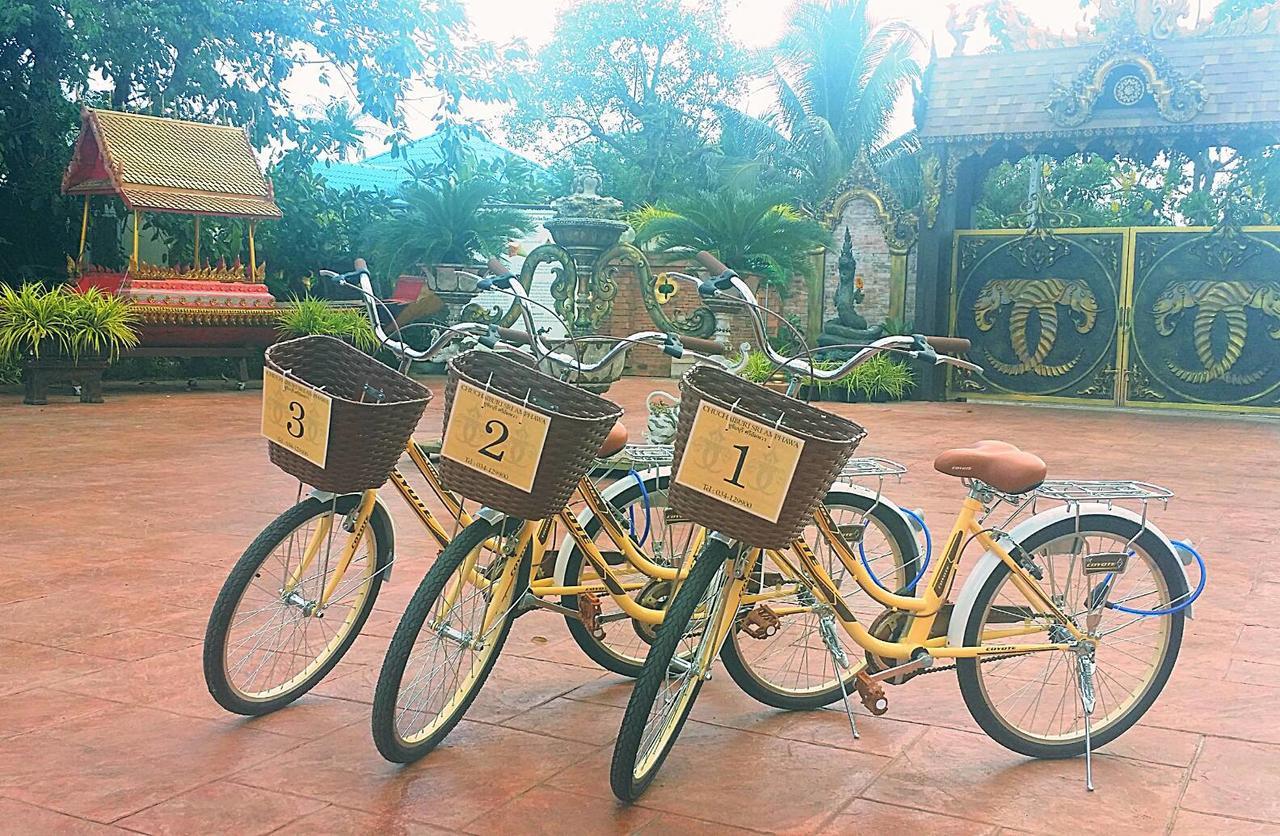 Chuchaiburi Sri Amphawa Dış mekan fotoğraf