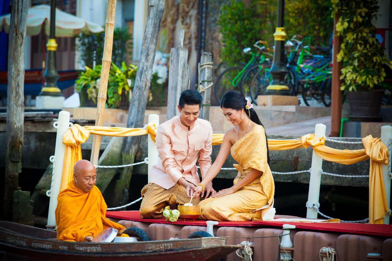 Chuchaiburi Sri Amphawa Dış mekan fotoğraf