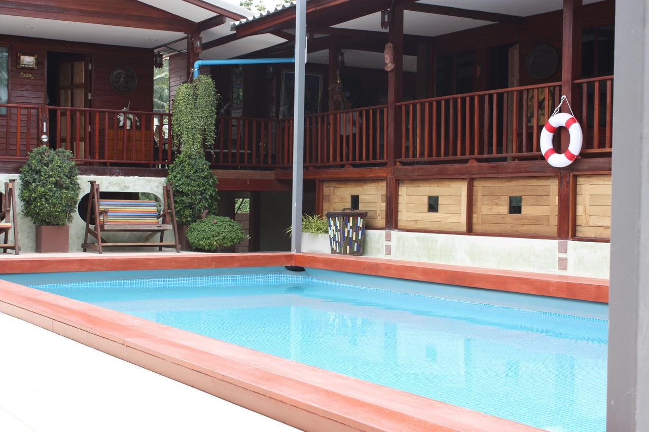 Chuchaiburi Sri Amphawa Dış mekan fotoğraf