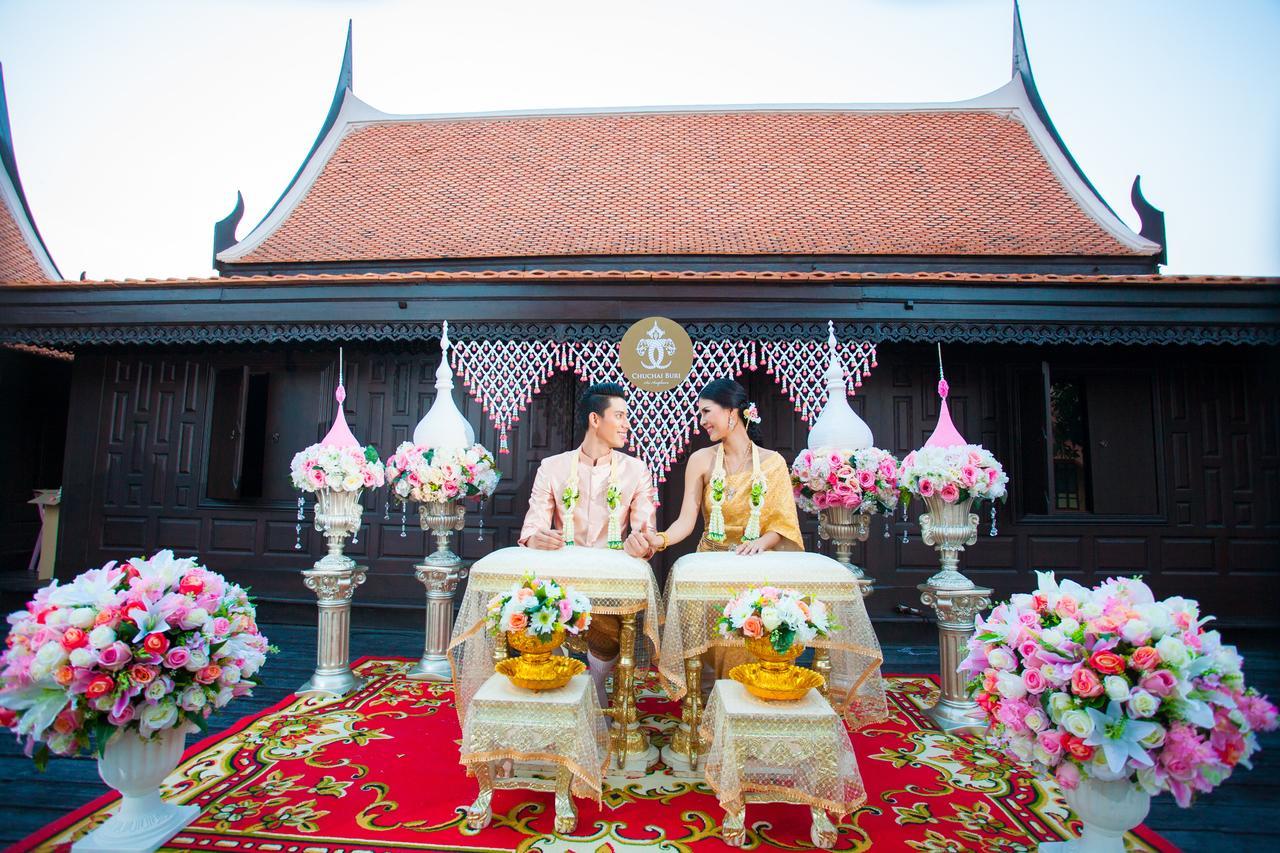 Chuchaiburi Sri Amphawa Dış mekan fotoğraf
