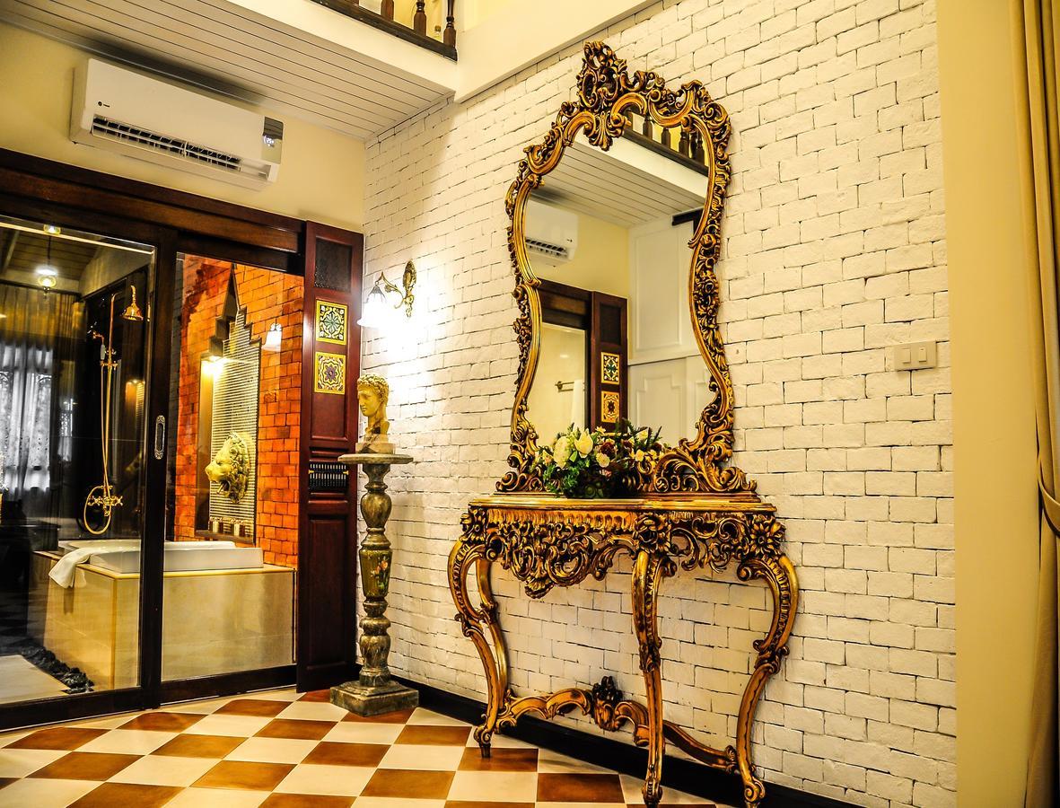 Chuchaiburi Sri Amphawa Dış mekan fotoğraf