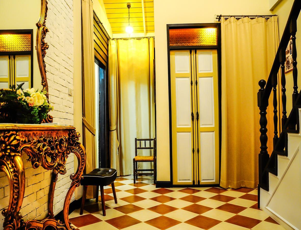 Chuchaiburi Sri Amphawa Dış mekan fotoğraf