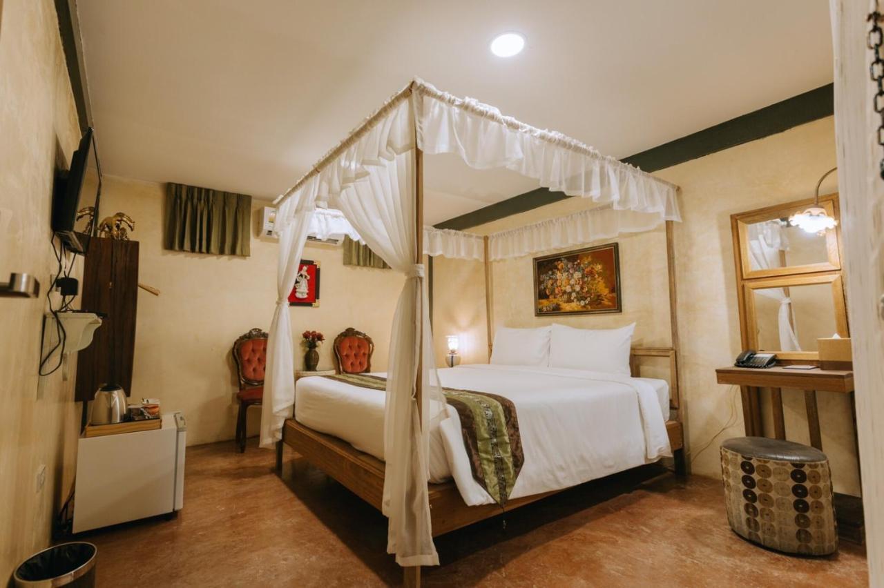 Chuchaiburi Sri Amphawa Dış mekan fotoğraf