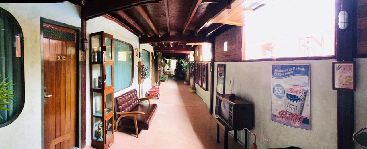 Chuchaiburi Sri Amphawa Dış mekan fotoğraf