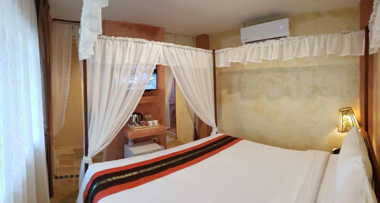 Chuchaiburi Sri Amphawa Dış mekan fotoğraf